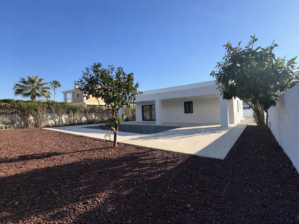 Villa i Denia, Alicante - foto 1