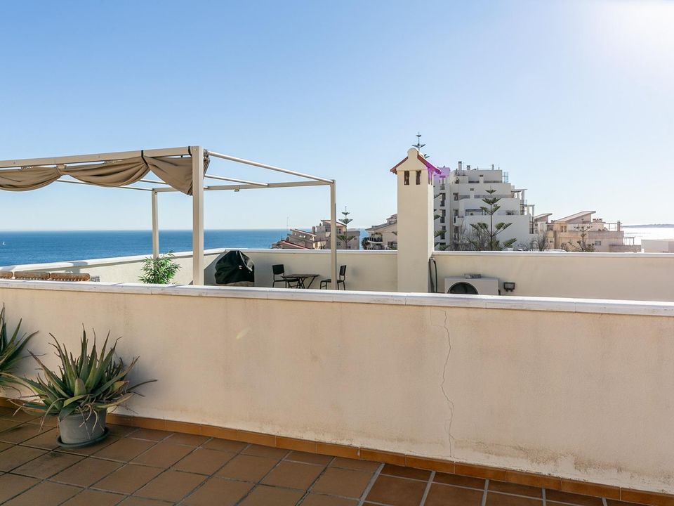 Dupleks i Benalmadena, Malaga - bilde 2