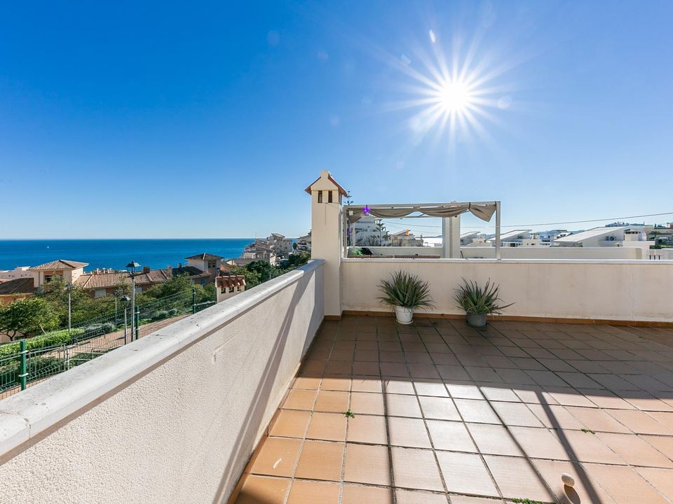 Dupleks i Benalmadena, Malaga - bilde 5