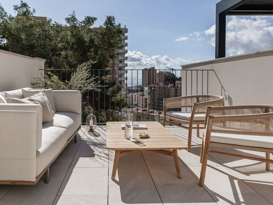 Penthouse i Genova, Mallorca - foto 5