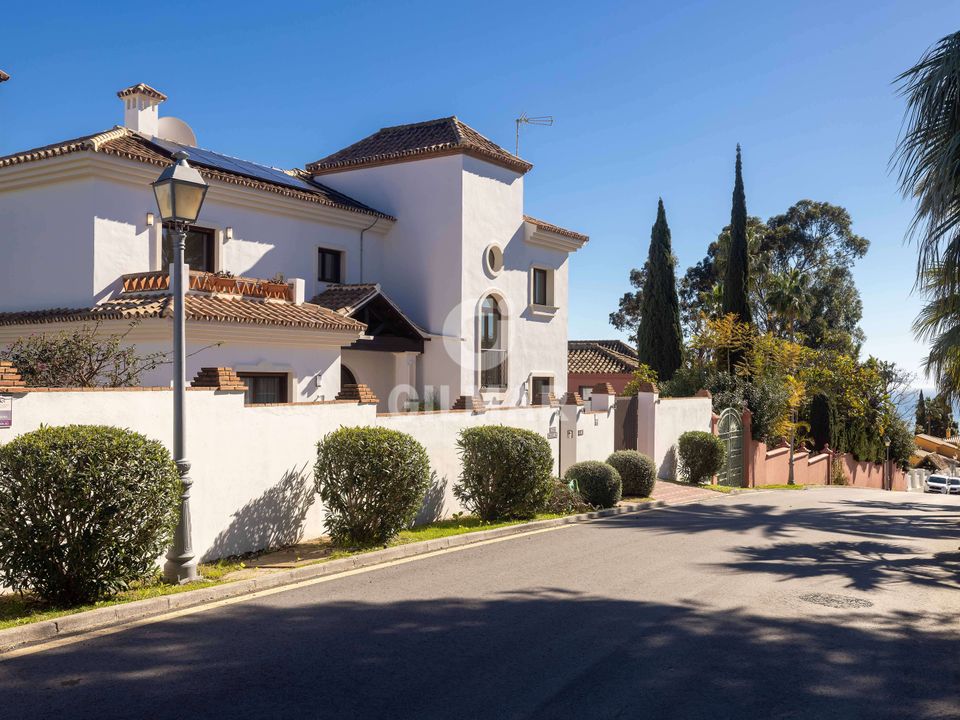 Villa i Marbella, Malaga - foto 1