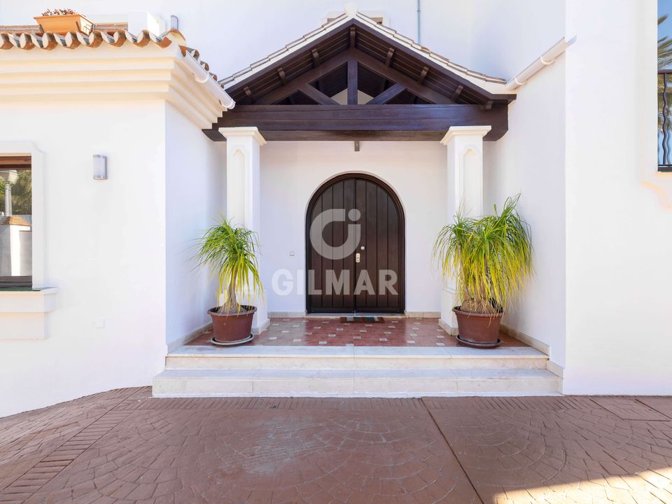 Villa i Marbella, Malaga - foto 2