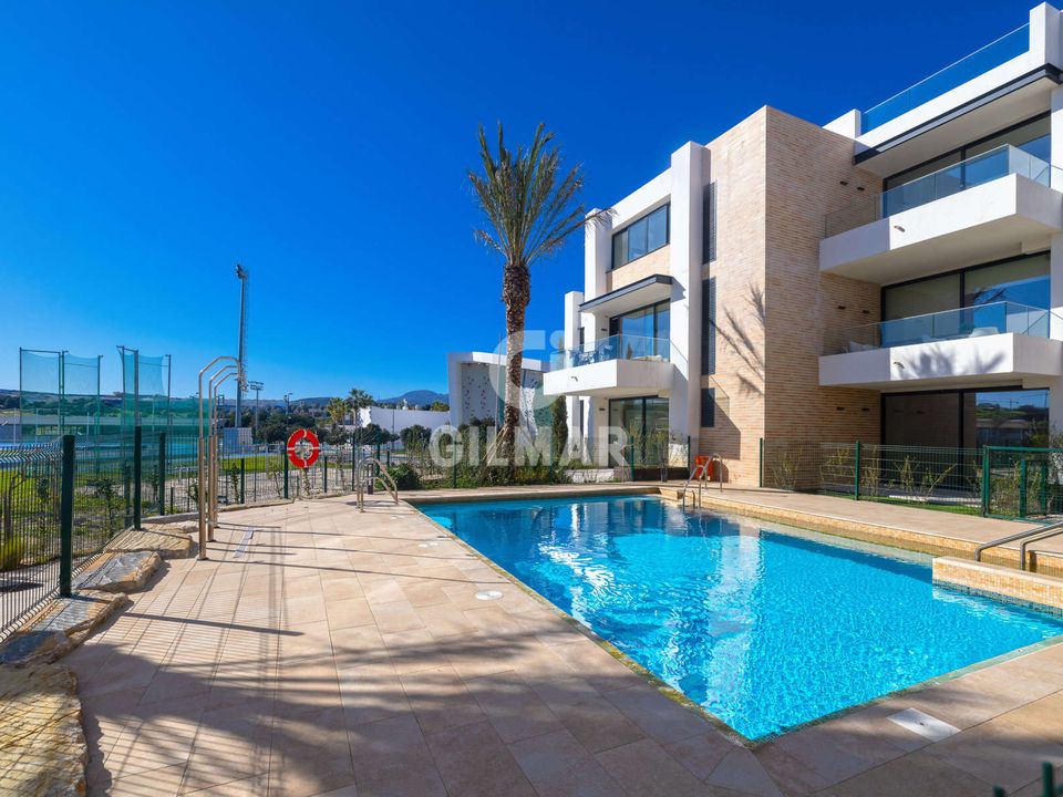Penthouse i Estepona, Malaga - foto 2