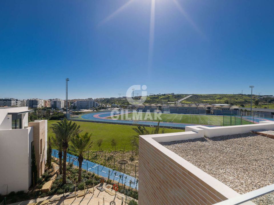 Penthouse i Estepona, Malaga - foto 3