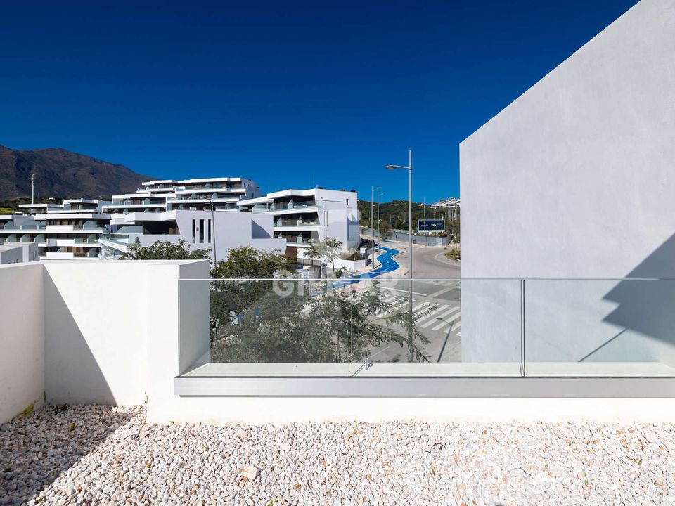 Penthouse i Estepona, Malaga - foto 4