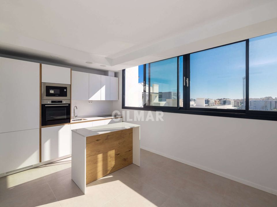 Penthouse i Estepona, Malaga - foto 5