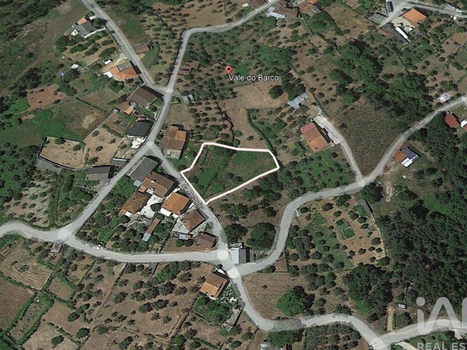 Tomt i Pedrogao Grande, Leiria - bilde 1
