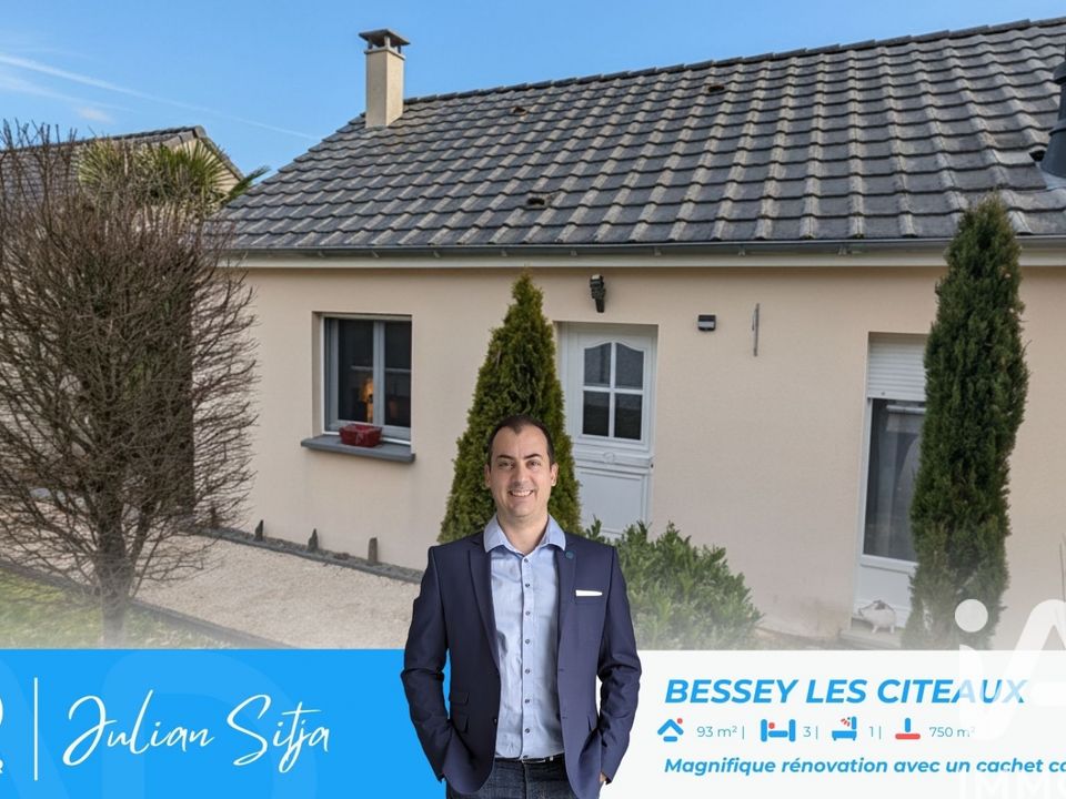Villa i Bessey-Les-Citeaux, Cote-d'Or - foto 1