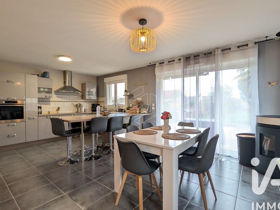 Villa i Bessey-Les-Citeaux, Cote-d'Or - foto 3