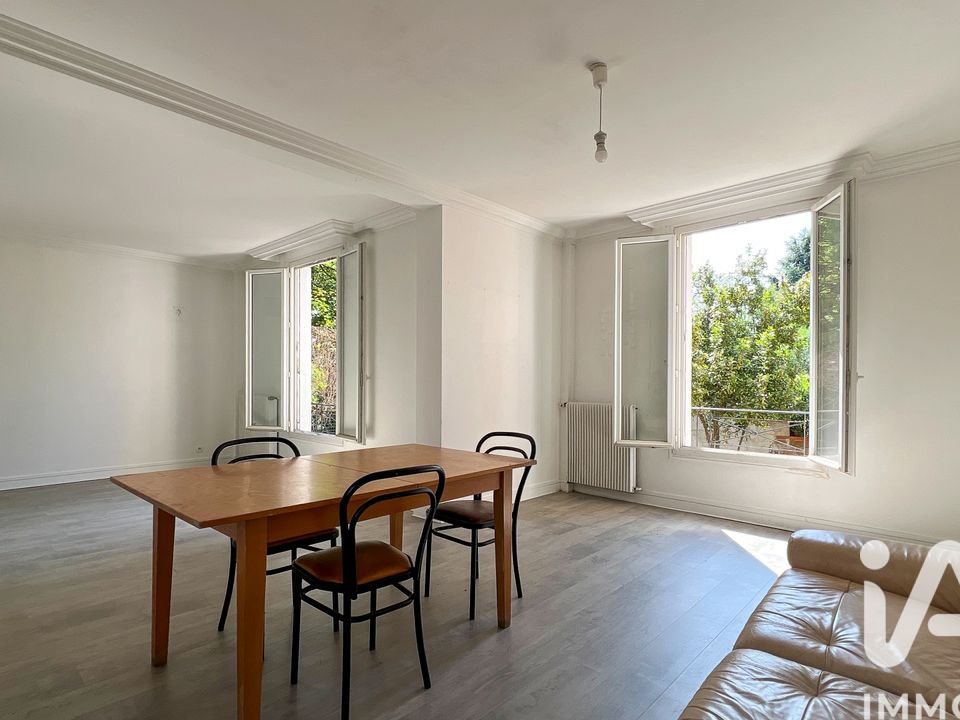 Villa i Le Perreux-sur-Marne, Val-de-Marne - foto 1