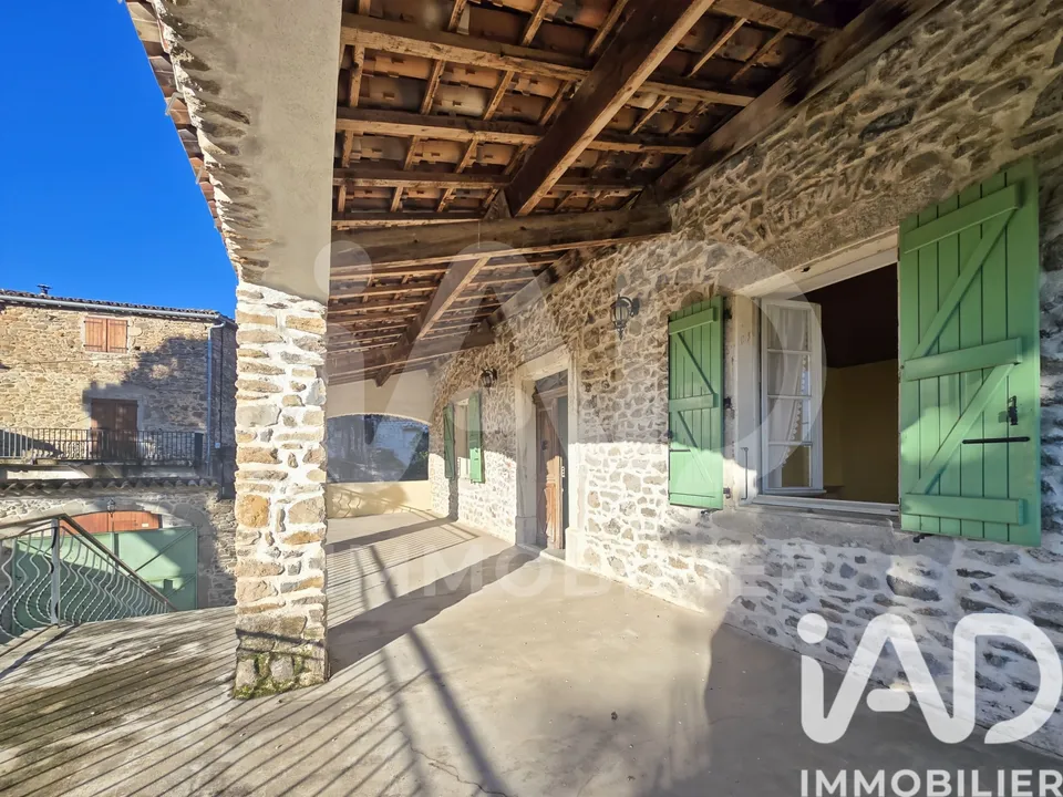 Villa i Les Mages, Gard - foto 3