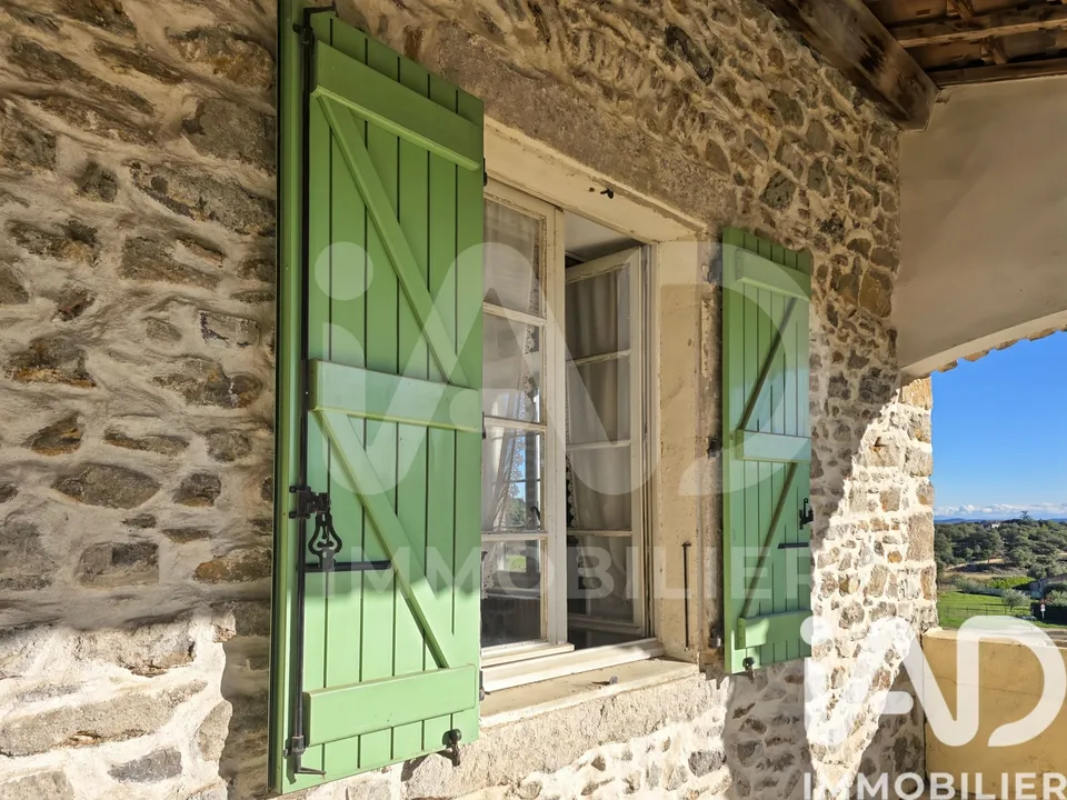 Villa i Les Mages, Gard - foto 4