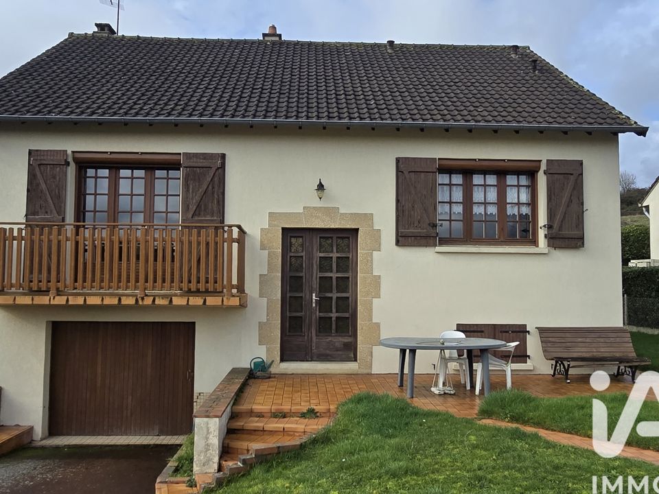 Villa i Souancé-au-Perche, Eure-et-Loir - foto 1