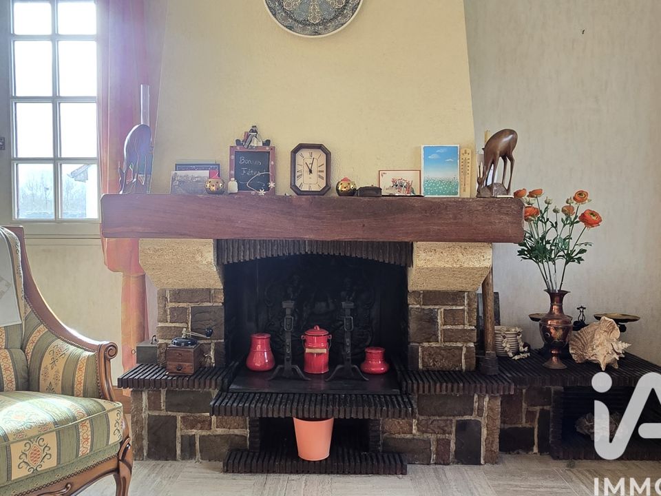 Villa i Souancé-au-Perche, Eure-et-Loir - foto 3