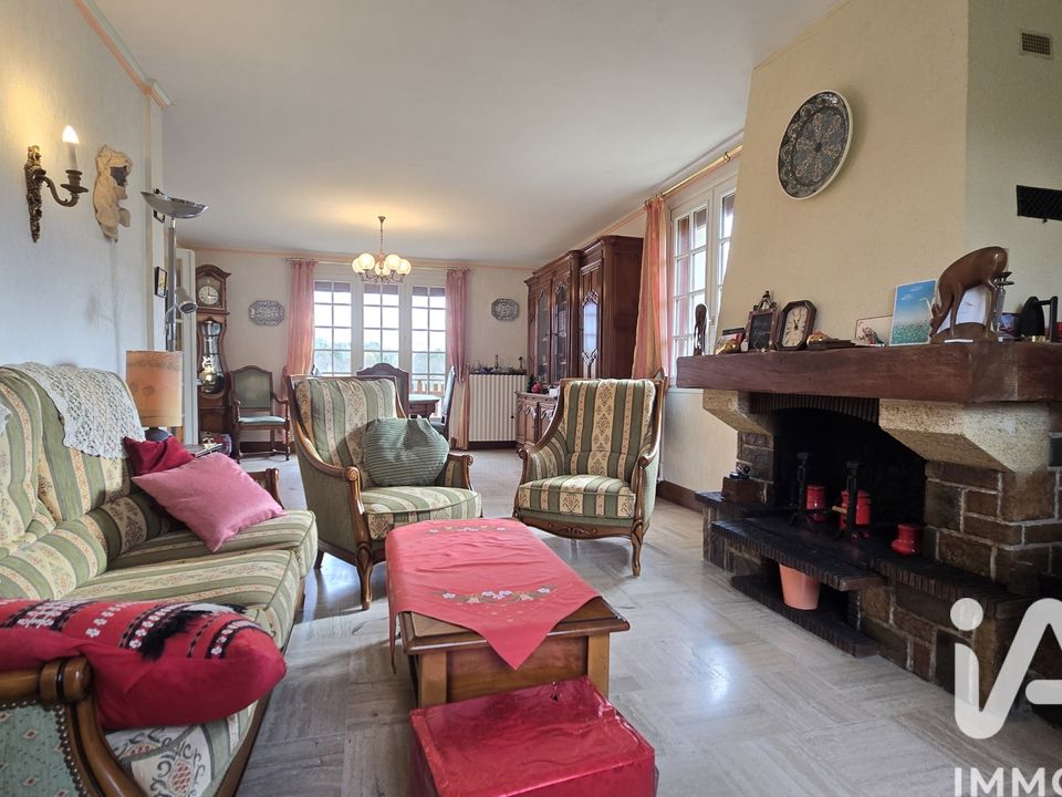 Villa i Souancé-au-Perche, Eure-et-Loir - foto 4