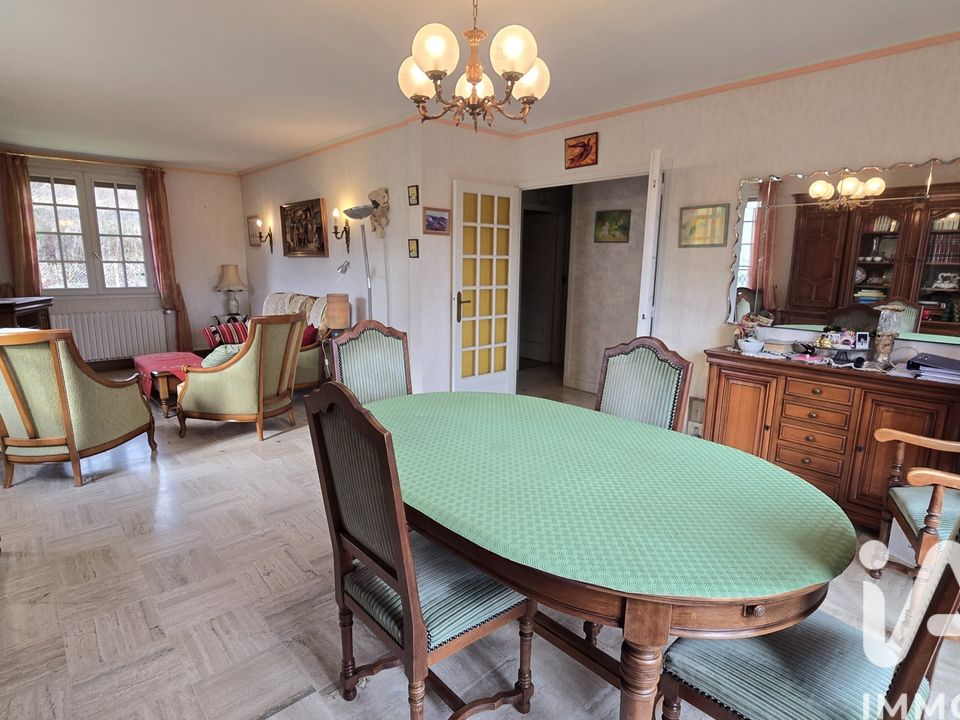 Villa i Souancé-au-Perche, Eure-et-Loir - foto 5