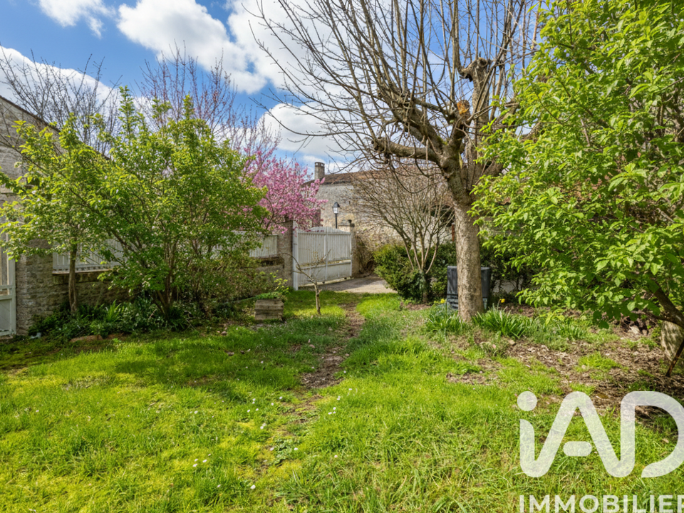 Landsbyhus i Mainxe-Gondeville, Charente - foto 2