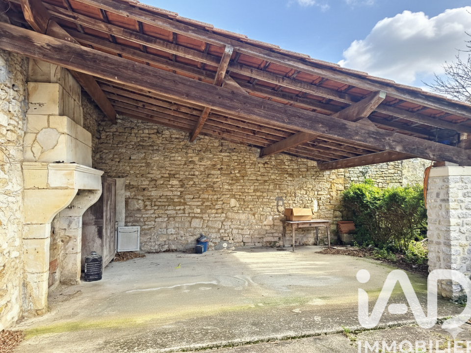 Landsbyhus i Mainxe-Gondeville, Charente - foto 3