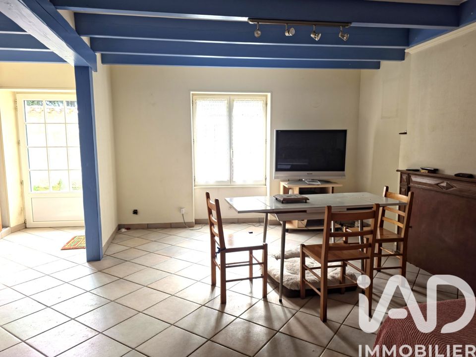 Landsbyhus i Mainxe-Gondeville, Charente - foto 4