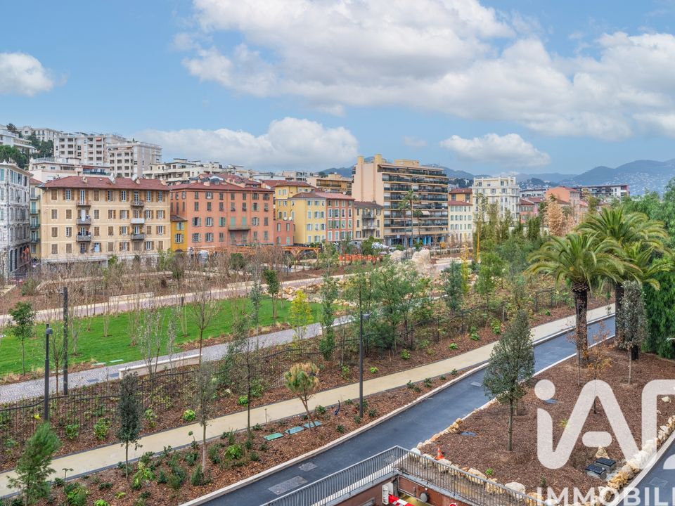 Leilighet i Nice, Alpes-Maritimes - bilde 1