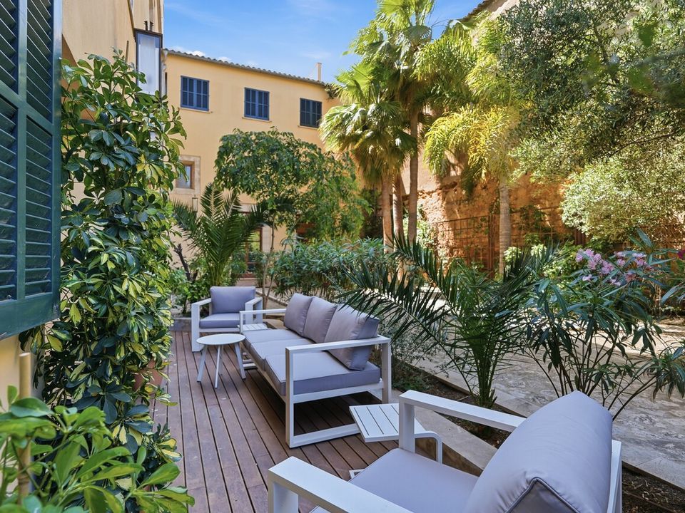 Lejlighed i Palma De Mallorca, Mallorca - foto 1