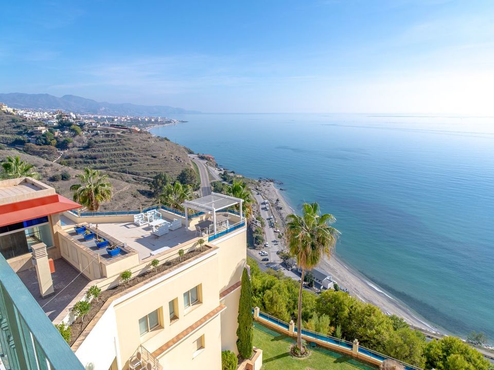 Lejlighed i Torrox, Malaga - foto 4