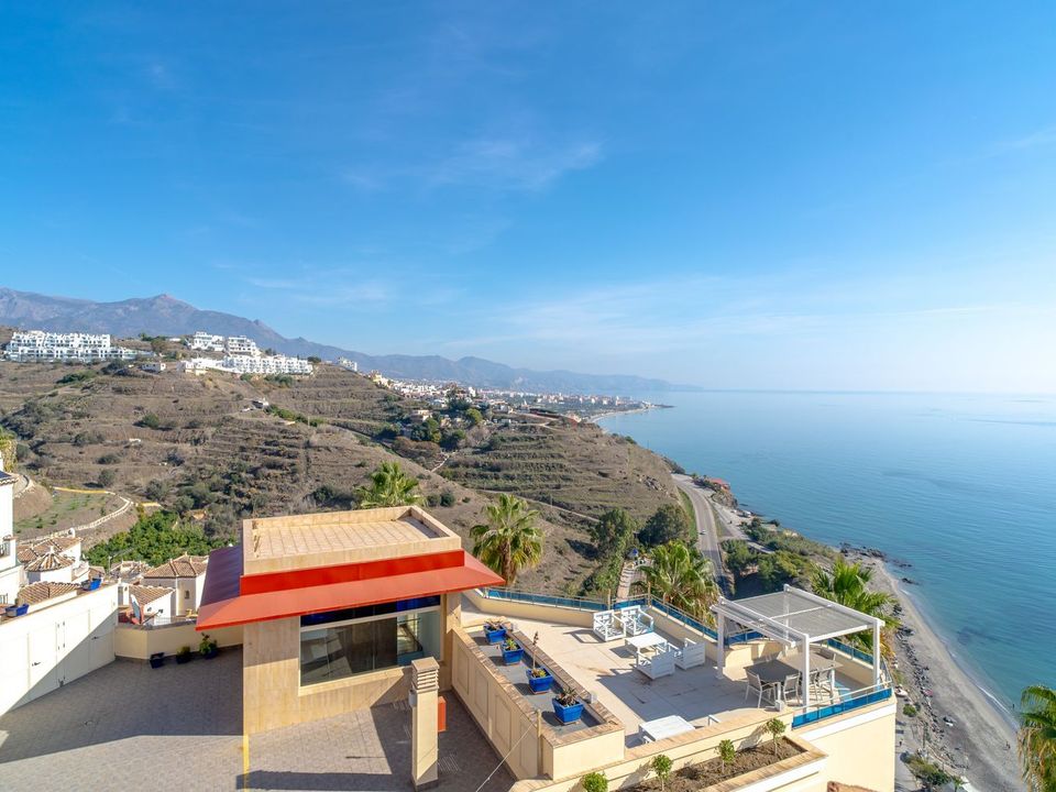 Lejlighed i Torrox, Malaga - foto 5