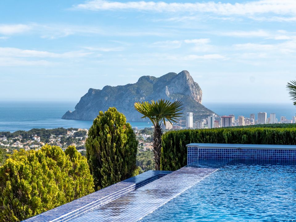 Villa i Benissa, Alicante - foto 4