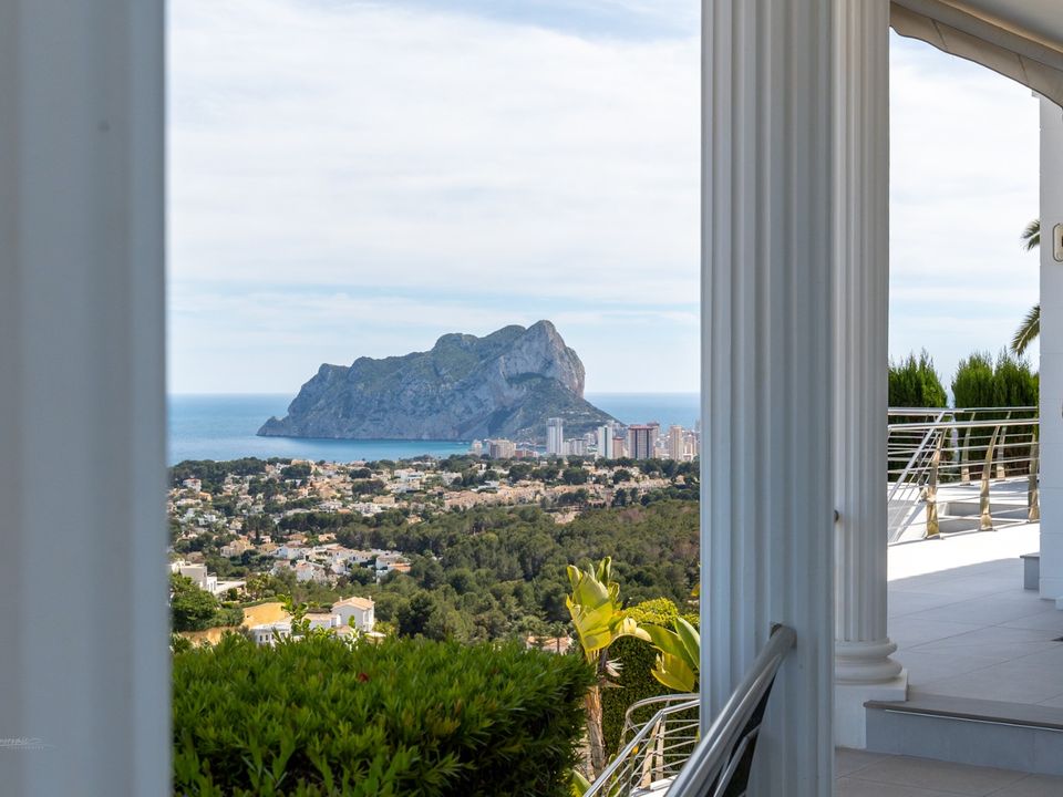 Villa i Benissa, Alicante - foto 5