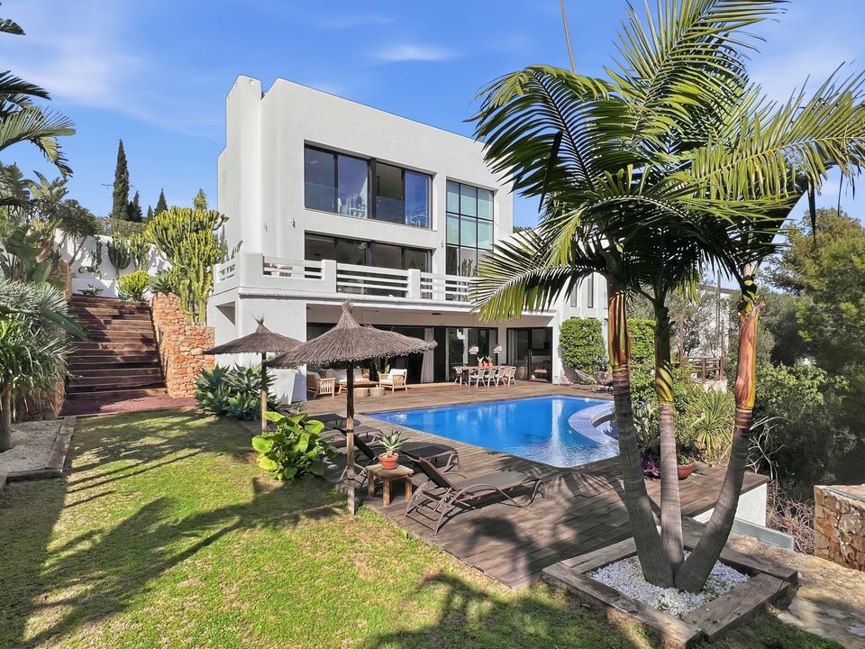 Villa i Denia, Alicante - foto 1