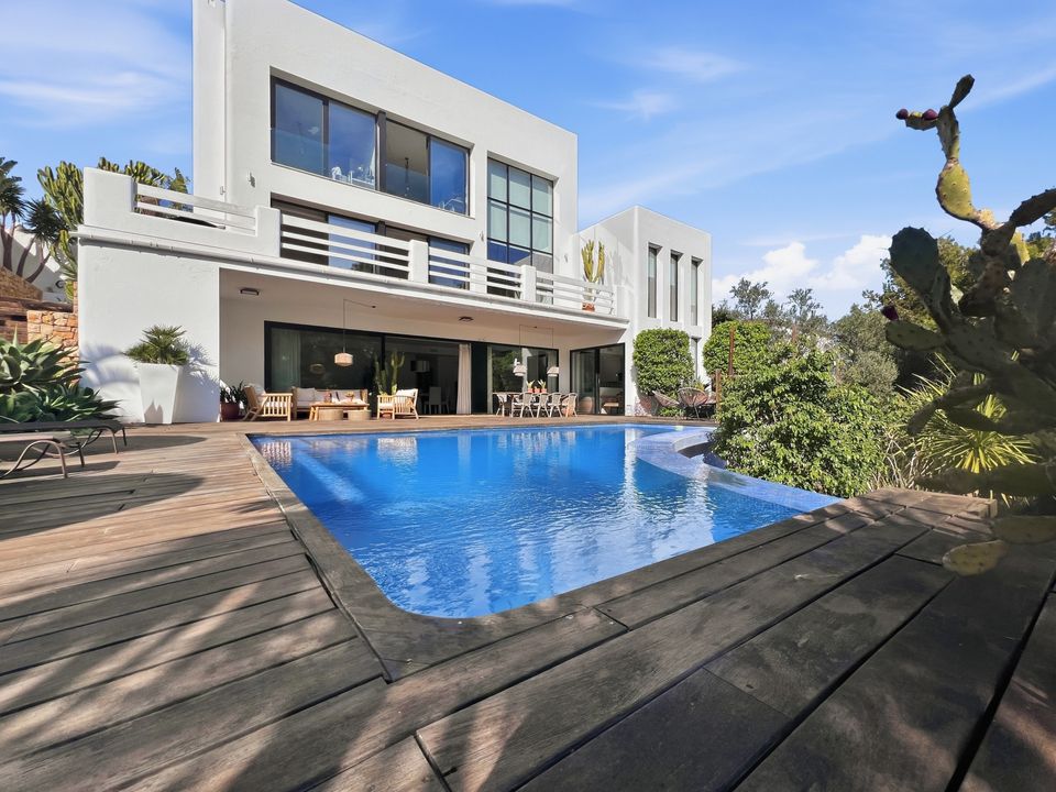 Villa i Denia, Alicante - foto 3