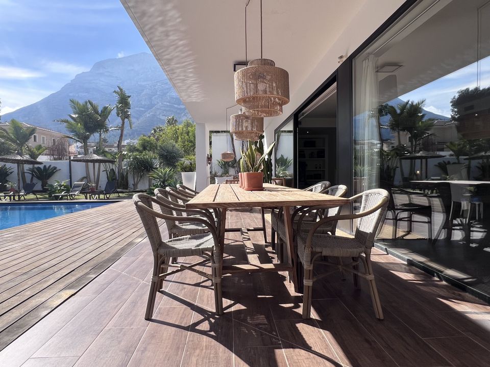 Villa i Denia, Alicante - foto 5