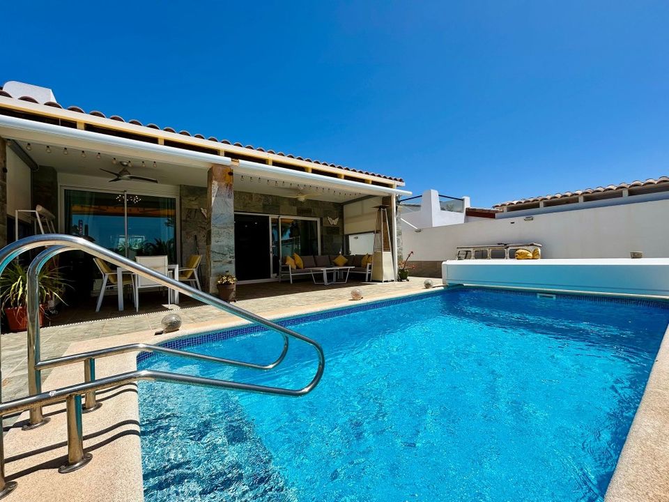Villa i Caleta De Fuste, Fuerteventura - foto 2