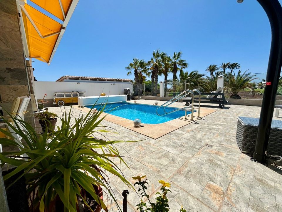 Villa i Caleta De Fuste, Fuerteventura - foto 3