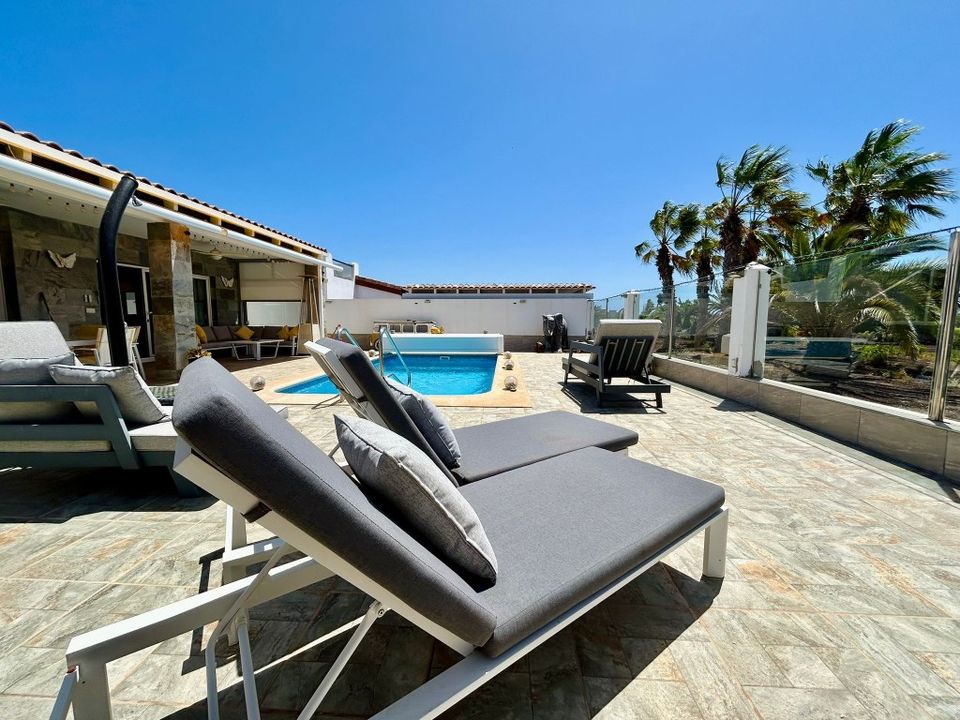 Villa i Caleta De Fuste, Fuerteventura - foto 5