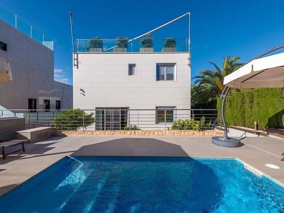 Byhus i Cala Blava, Mallorca - foto 3