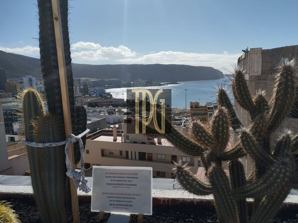 Lejlighed i Playa De Los Cristianos, Tenerife - foto 1