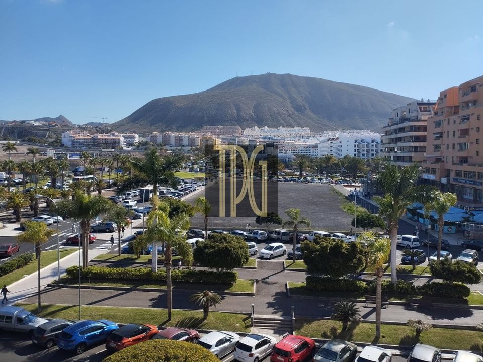 Lejlighed i Playa De Los Cristianos, Tenerife - foto 2