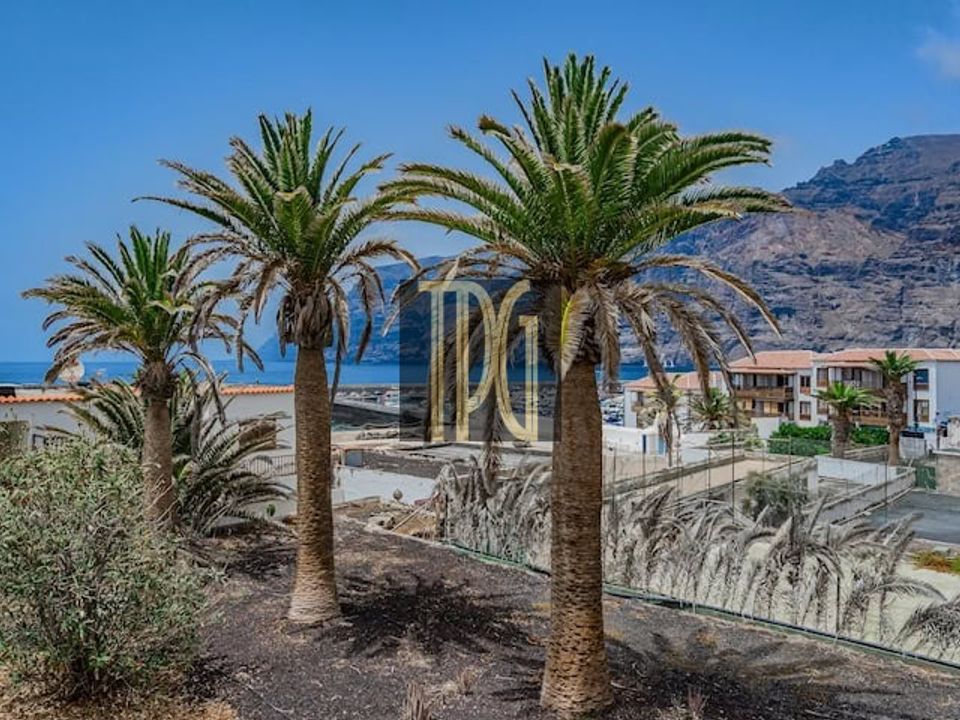 Lejlighed i Acantilado De Los Gigantes, Tenerife - foto 1