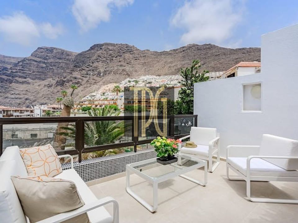 Lejlighed i Acantilado De Los Gigantes, Tenerife - foto 3