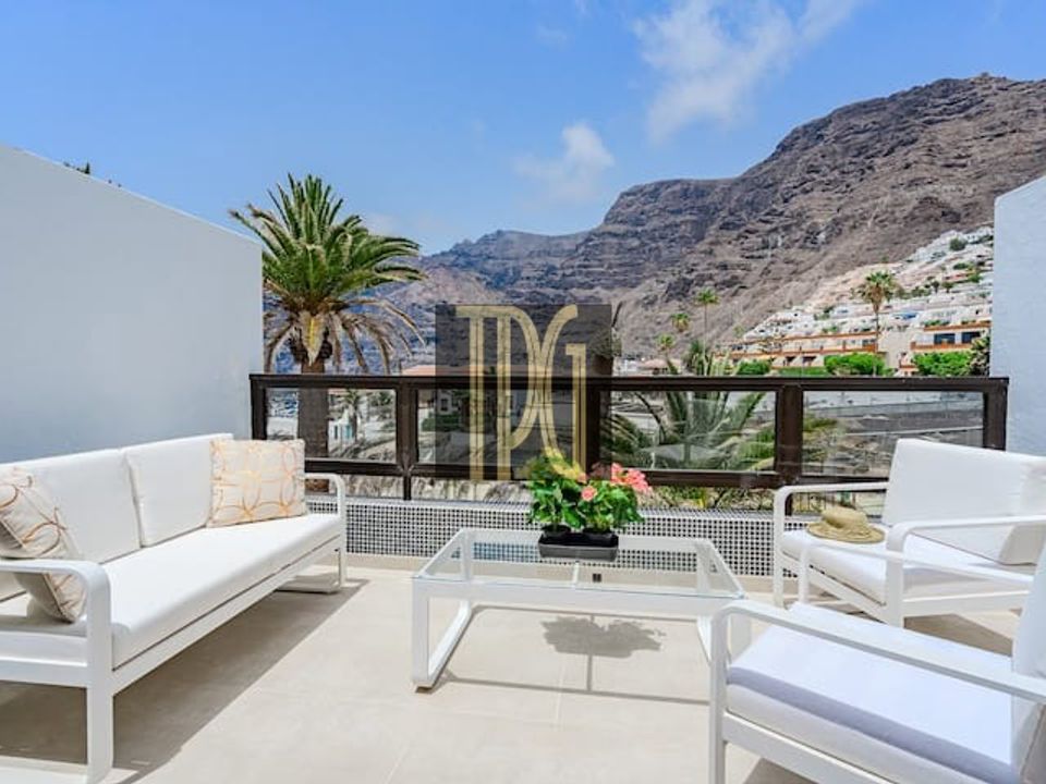 Lejlighed i Acantilado De Los Gigantes, Tenerife - foto 4