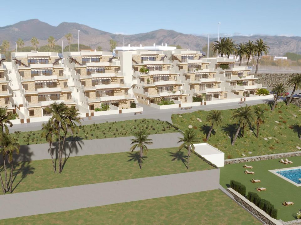 Lejlighed i Vera, Almeria - foto 1