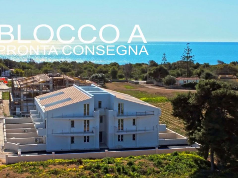 Lejlighed i Pozzallo, Ragusa - foto 3