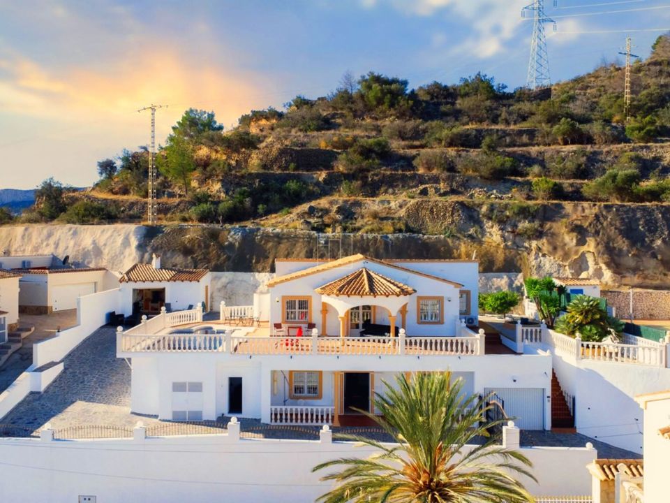 Villa i Calpe, Alicante - foto 1