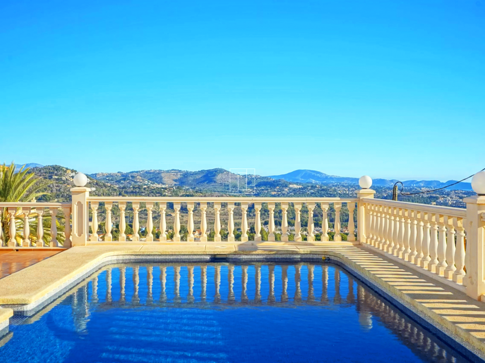 Villa i Calpe, Alicante - foto 2