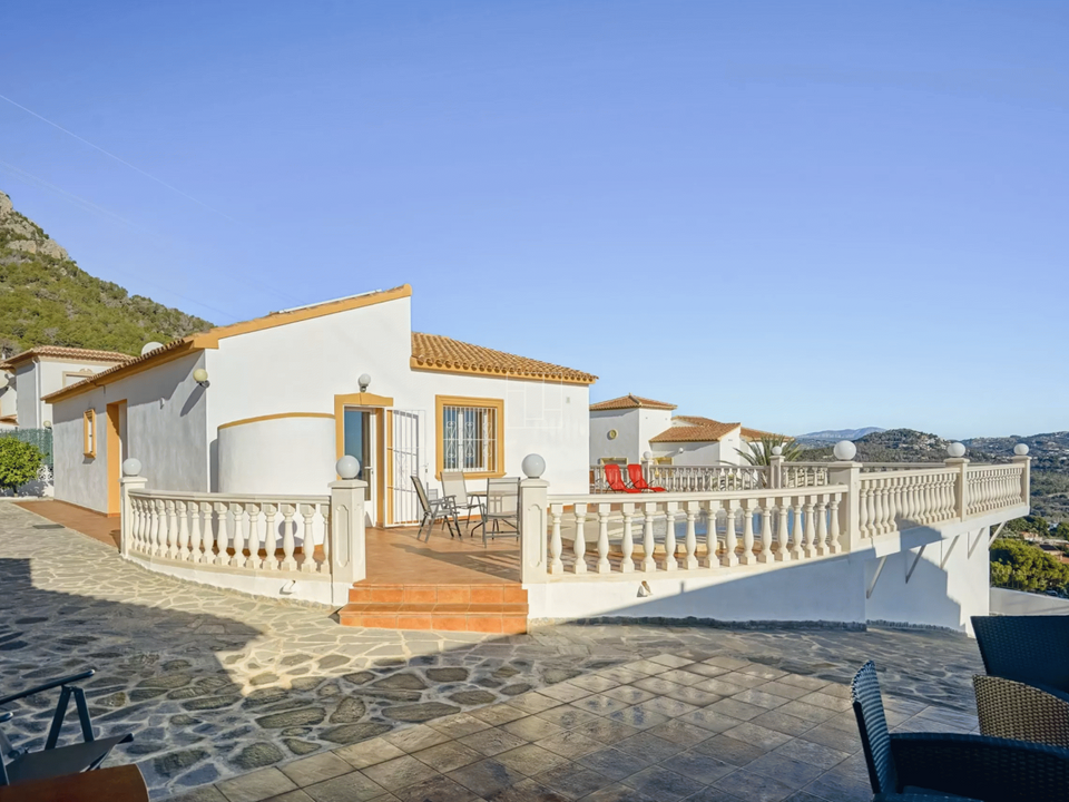 Villa i Calpe, Alicante - foto 3