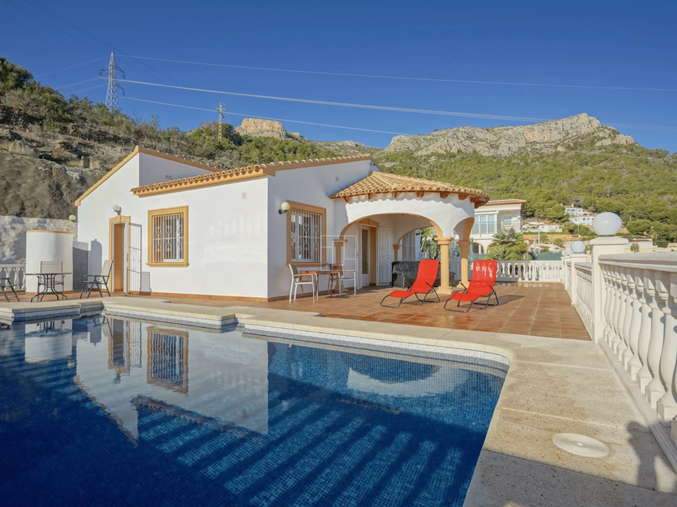Villa i Calpe, Alicante - foto 4