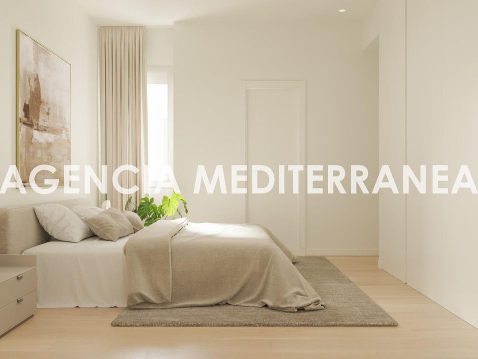 Lejlighed i Valencia, Valencia - foto 4