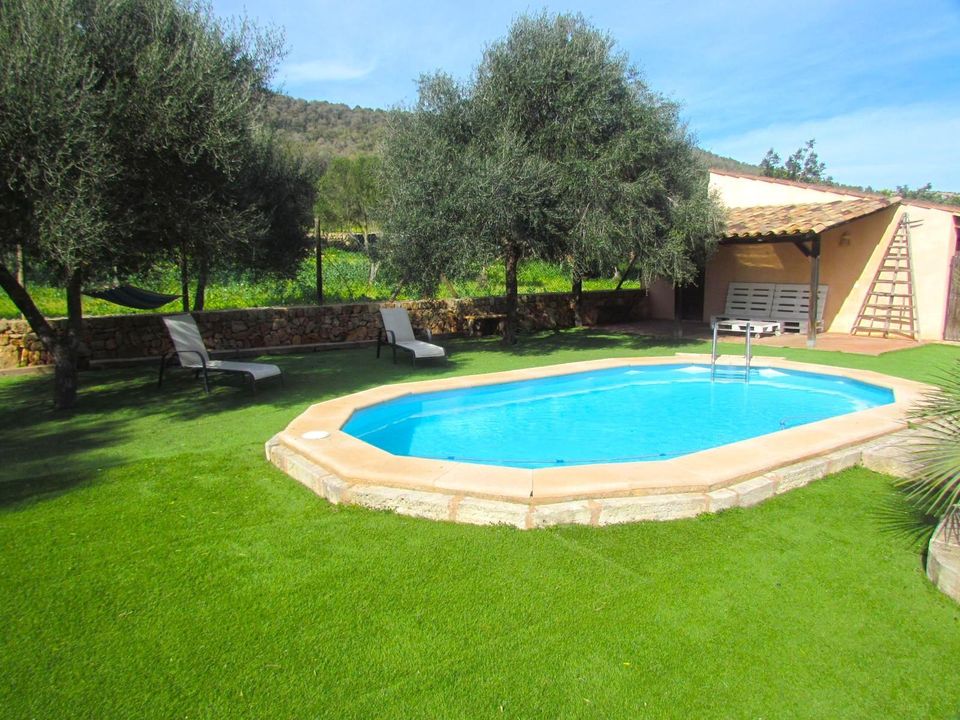 Landejendom i Santa Eugenia, Mallorca - foto 3