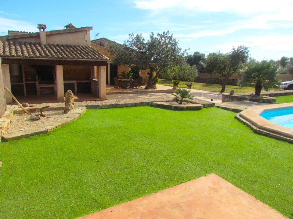 Landejendom i Santa Eugenia, Mallorca - foto 4